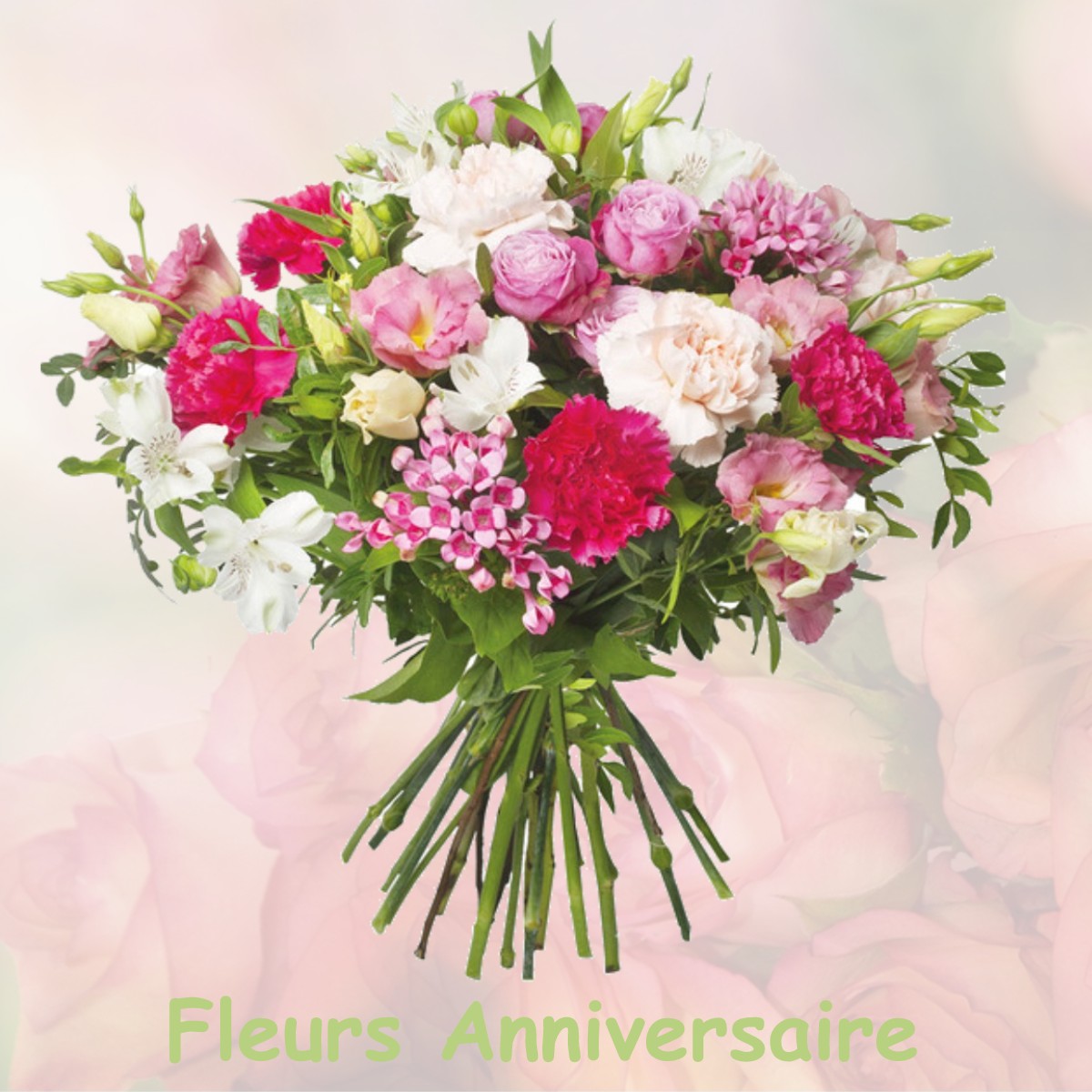 fleurs anniversaire BRACON