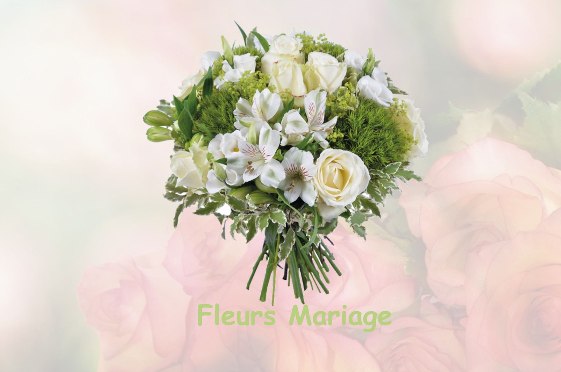 fleurs mariage BRACON