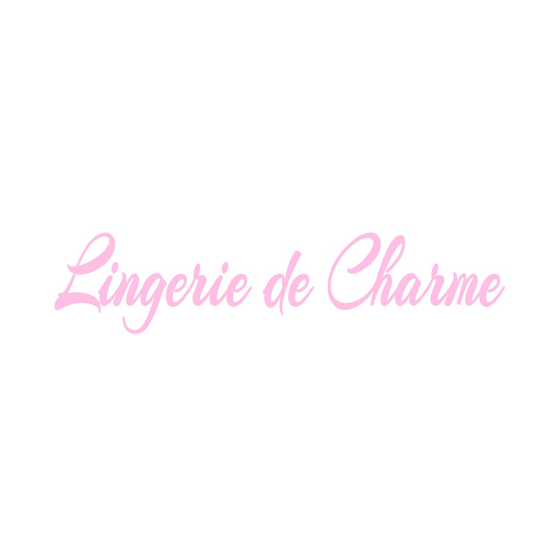 LINGERIE DE CHARME BRACON